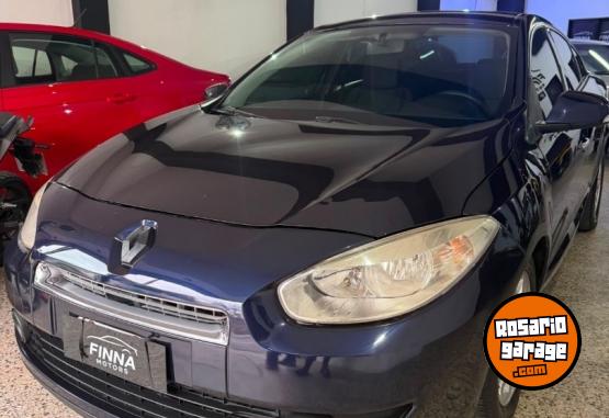 Autos - Renault Fluence dinamique 2011 Nafta 120000Km - En Venta