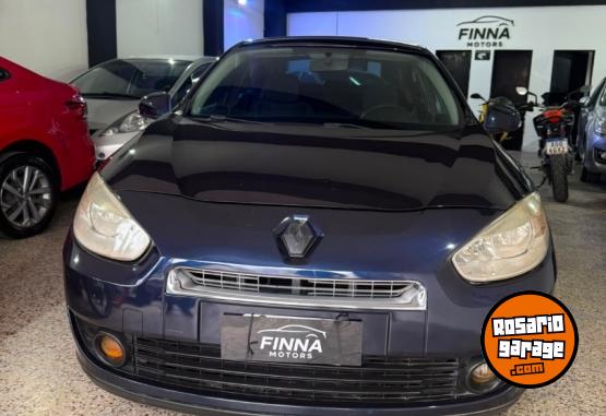 Autos - Renault Fluence dinamique 2011 Nafta 120000Km - En Venta