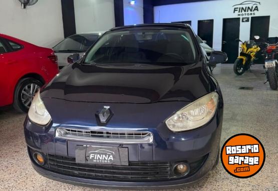 Autos - Renault Fluence dinamique 2011 Nafta 120000Km - En Venta