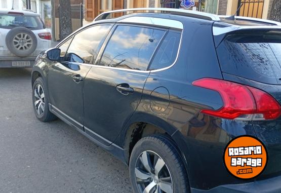 Autos - Peugeot 2016 2016 Nafta 120000Km - En Venta