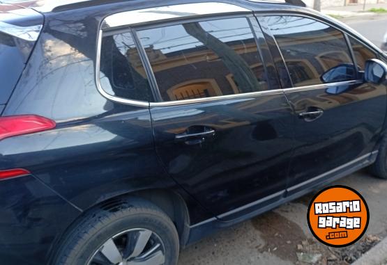 Autos - Peugeot 2016 2016 Nafta 120000Km - En Venta