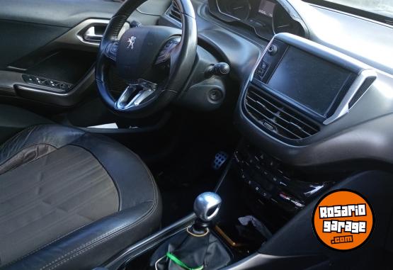 Autos - Peugeot 2016 2016 Nafta 120000Km - En Venta