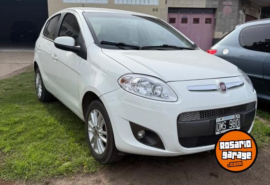 Autos - Fiat Palio 2014 Nafta - En Venta
