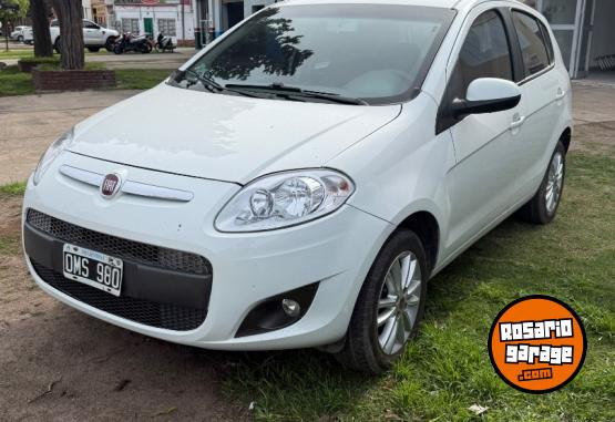Autos - Fiat Palio 2014 Nafta - En Venta