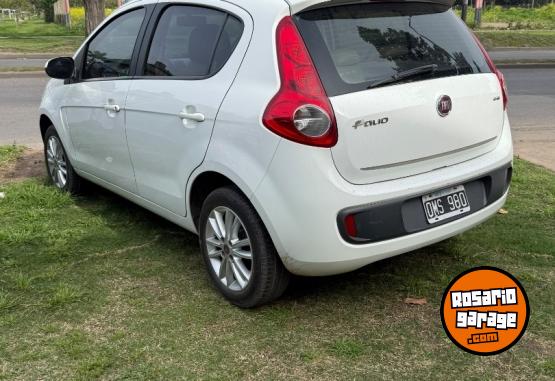 Autos - Fiat Palio 2014 Nafta - En Venta