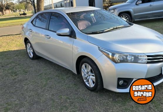 Autos - Toyota Corolla XEI 2015 Nafta 118000Km - En Venta