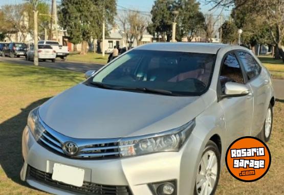 Autos - Toyota Corolla XEI 2015 Nafta 118000Km - En Venta
