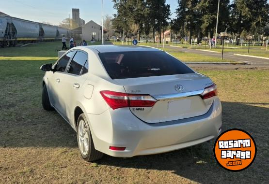 Autos - Toyota Corolla XEI 2015 Nafta 118000Km - En Venta