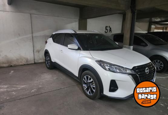 Autos - Nissan Kicks Sense MT 2023 Nafta 45260Km - En Venta