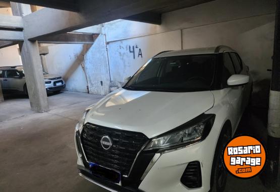Autos - Nissan Kicks Sense MT 2023 Nafta 45260Km - En Venta