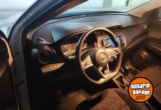 Autos - Nissan Kicks Sense MT 2023 Nafta 45260Km - En Venta