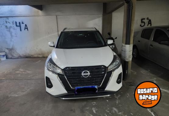 Autos - Nissan Kicks Sense MT 2023 Nafta 45260Km - En Venta