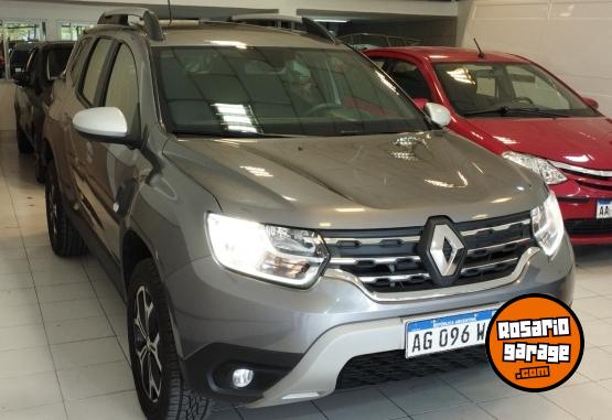 Autos - Renault DUSTER ICONIC 1.3T CVT 2023 Nafta 51000Km - En Venta
