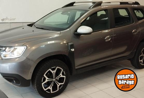Autos - Renault DUSTER ICONIC 1.3T CVT 2023 Nafta 51000Km - En Venta
