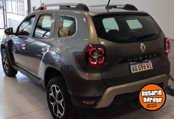 Autos - Renault DUSTER ICONIC 1.3T CVT 2023 Nafta 51000Km - En Venta