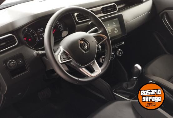 Autos - Renault DUSTER ICONIC 1.3T CVT 2023 Nafta 51000Km - En Venta