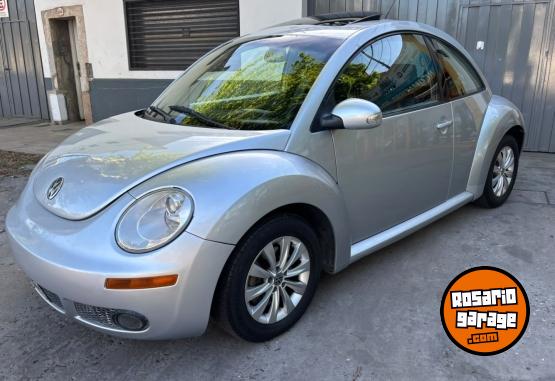 Autos - Volkswagen New Beetle 2008 Nafta 141000Km - En Venta