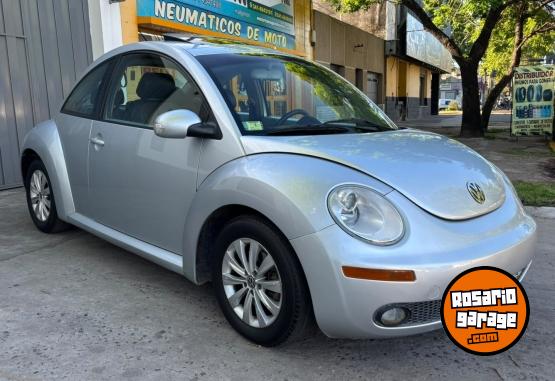 Autos - Volkswagen New Beetle 2008 Nafta 141000Km - En Venta