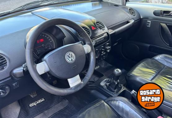 Autos - Volkswagen New Beetle 2008 Nafta 141000Km - En Venta