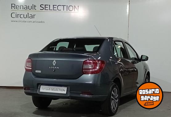 Autos - Renault LOGAN INTENS 1.6 2023 Nafta 64752Km - En Venta