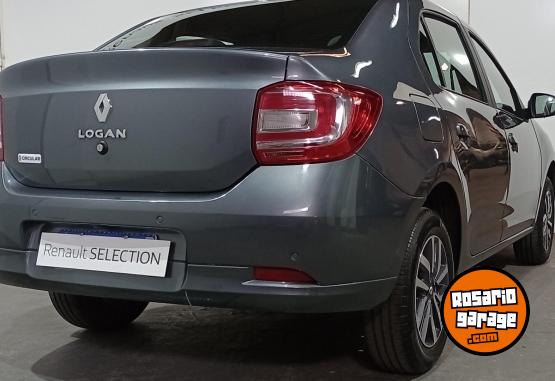 Autos - Renault LOGAN INTENS 1.6 2023 Nafta 64752Km - En Venta