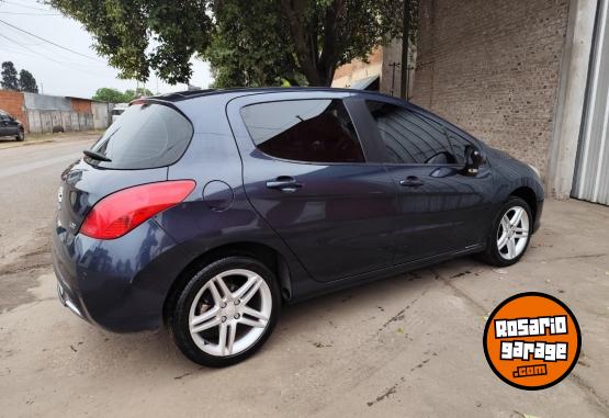 Autos - Peugeot 308 hdi 2013 Diesel 163000Km - En Venta