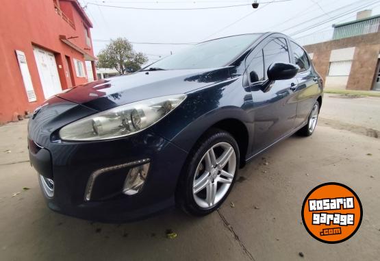 Autos - Peugeot 308 hdi 2013 Diesel 163000Km - En Venta