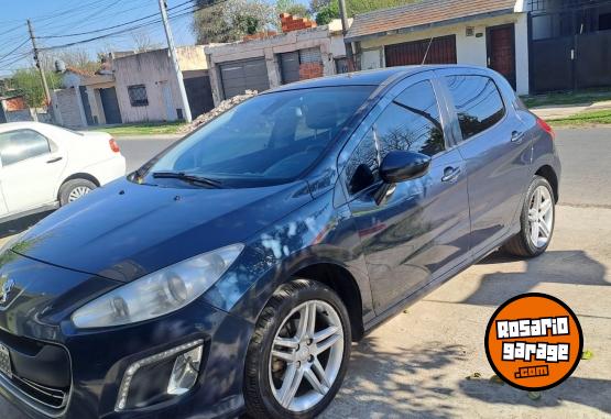 Autos - Peugeot 308 hdi 2013 Diesel 163000Km - En Venta