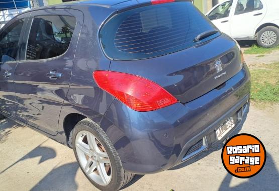 Autos - Peugeot 308 hdi 2013 Diesel 163000Km - En Venta