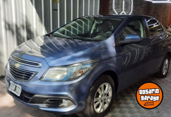 Autos - Chevrolet ltz 2014 Nafta 180000Km - En Venta