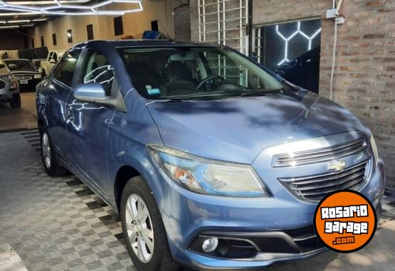Autos - Chevrolet ltz 2014 Nafta 180000Km - En Venta