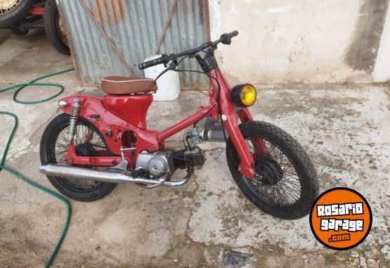 Motos - Honda econo c90 1992 1992 Nafta 154151Km - En Venta