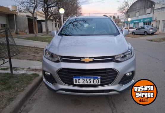 Autos - Chevrolet Tracker 1.8 Ltz 4X4 At 2018 Nafta 85000Km - En Venta
