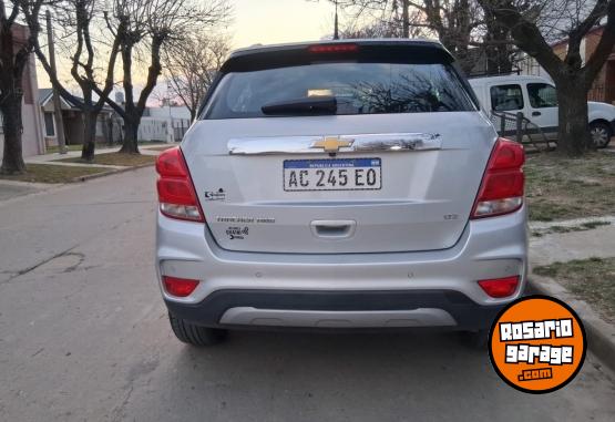Autos - Chevrolet Tracker 1.8 Ltz 4X4 At 2018 Nafta 85000Km - En Venta