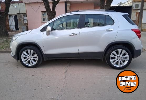 Autos - Chevrolet Tracker 1.8 Ltz 4X4 At 2018 Nafta 85000Km - En Venta