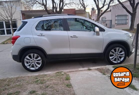Autos - Chevrolet Tracker 1.8 Ltz 4X4 At 2018 Nafta 85000Km - En Venta