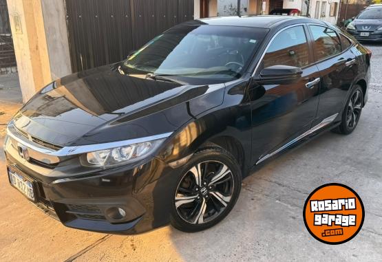 Autos - Honda Civic 2.0 EXL 2.0 full 2017 Nafta 114000Km - En Venta