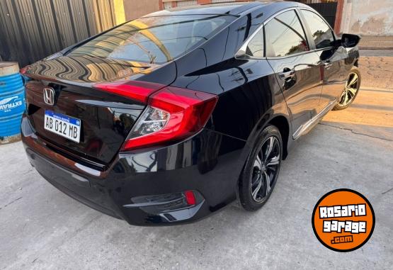 Autos - Honda Civic 2.0 EXL 2.0 full 2017 Nafta 114000Km - En Venta
