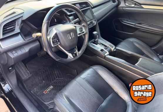 Autos - Honda Civic 2.0 EXL 2.0 full 2017 Nafta 114000Km - En Venta