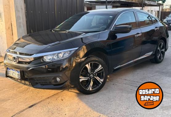 Autos - Honda Civic 2.0 EXL 2.0 full 2017 Nafta 114000Km - En Venta
