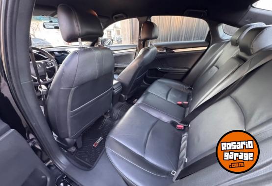 Autos - Honda Civic 2.0 EXL 2.0 full 2017 Nafta 114000Km - En Venta