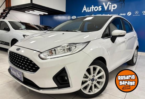 Autos - Ford FIESTA TITANIUM 1.6 AT6 2018 Nafta 83000Km - En Venta