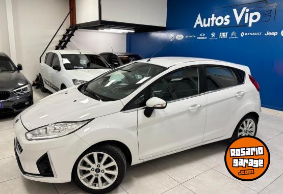 Autos - Ford FIESTA TITANIUM 1.6 AT6 2018 Nafta 83000Km - En Venta