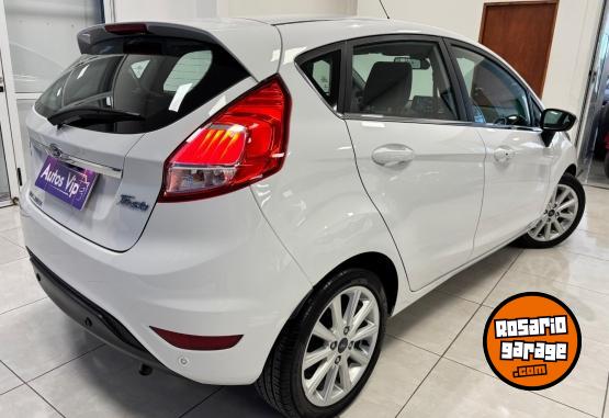 Autos - Ford FIESTA TITANIUM 1.6 AT6 2018 Nafta 83000Km - En Venta