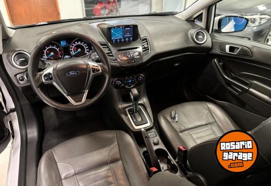 Autos - Ford FIESTA TITANIUM 1.6 AT6 2018 Nafta 83000Km - En Venta