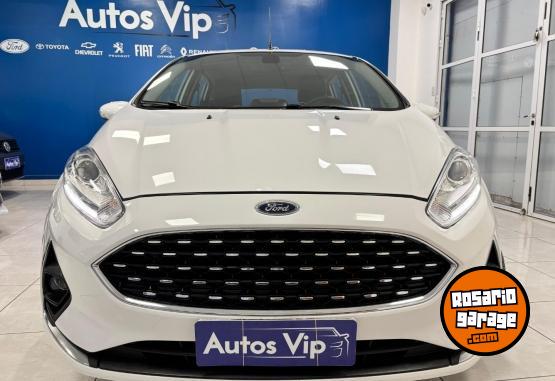 Autos - Ford FIESTA TITANIUM 1.6 AT6 2018 Nafta 83000Km - En Venta