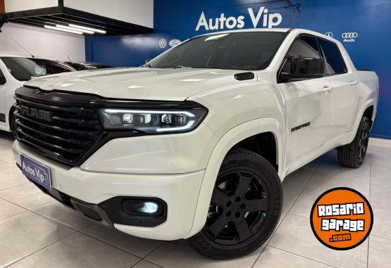 Camionetas - RAM RAMPAGE LARAMIE 2.0T 4X4 2025 Nafta 35000Km - En Venta