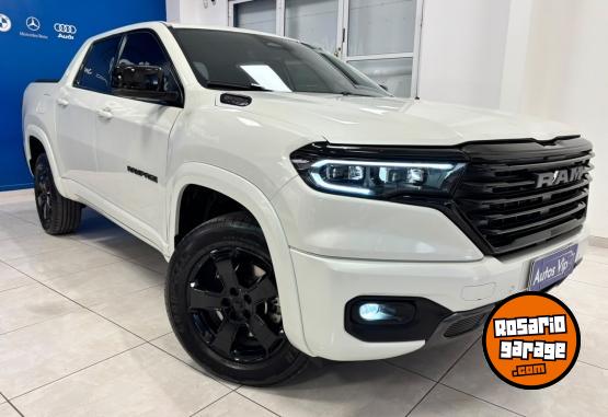 Camionetas - RAM RAMPAGE LARAMIE 2.0T 4X4 2025 Nafta 35000Km - En Venta