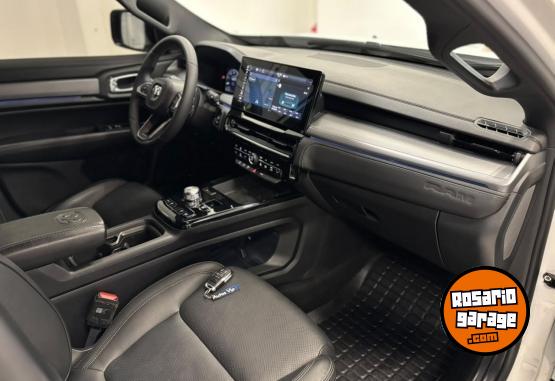Camionetas - RAM RAMPAGE LARAMIE 2.0T 4X4 2025 Nafta 35000Km - En Venta