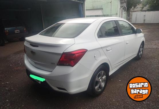 Autos - Chevrolet Prisma 2018 Nafta 122000Km - En Venta